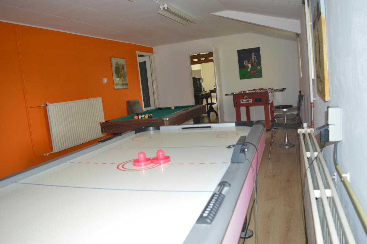 Residentie De Hoek Den Dungen 外观 照片