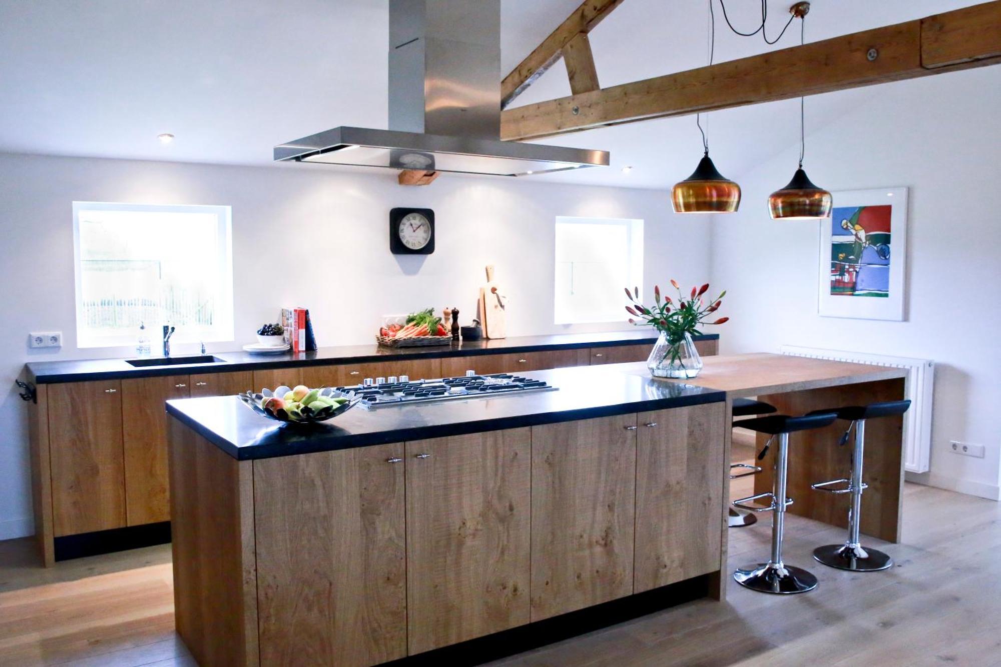 Residentie De Hoek Den Dungen 外观 照片