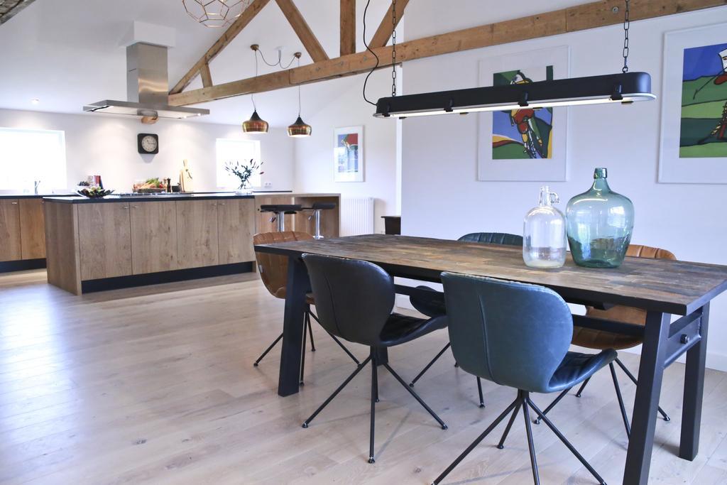 Residentie De Hoek Den Dungen 外观 照片