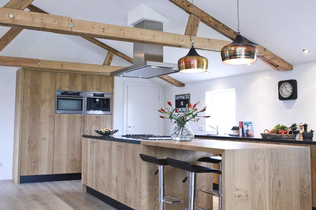 Residentie De Hoek Den Dungen 外观 照片