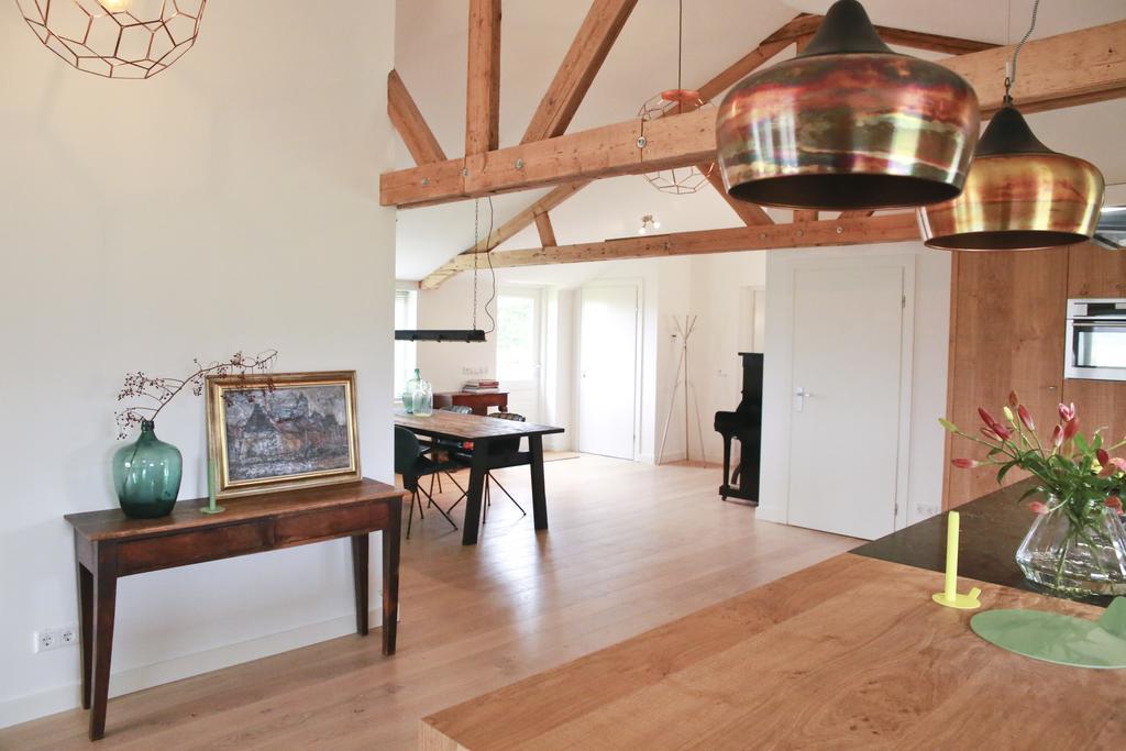 Residentie De Hoek Den Dungen 外观 照片