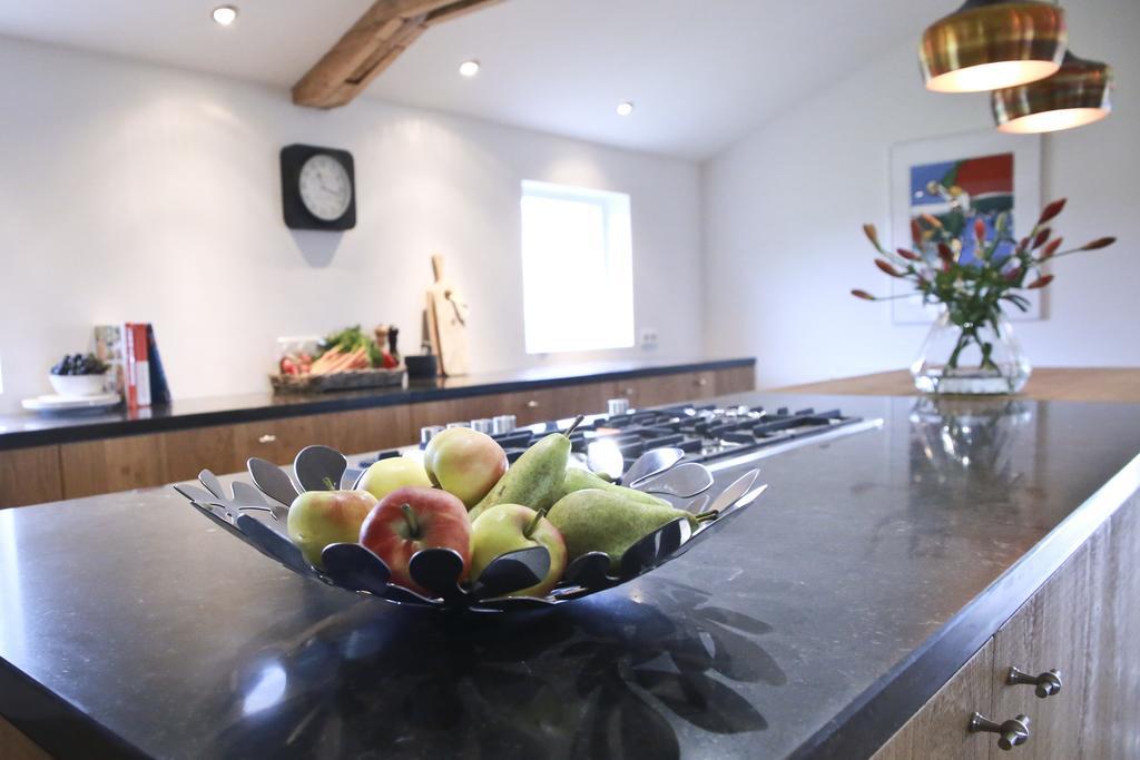 Residentie De Hoek Den Dungen 外观 照片