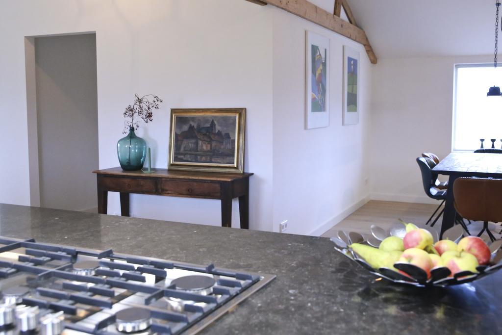 Residentie De Hoek Den Dungen 外观 照片
